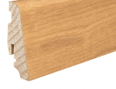 Finierētas grīdlīstes HARO 19*58 mm lakotas