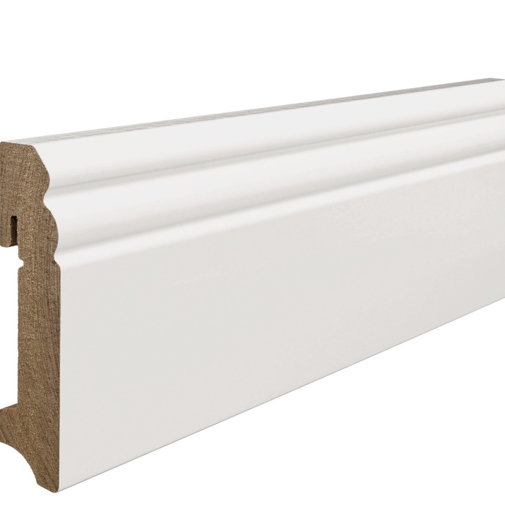 Grīdlīstes MDF 18*90 mm HARO HARO