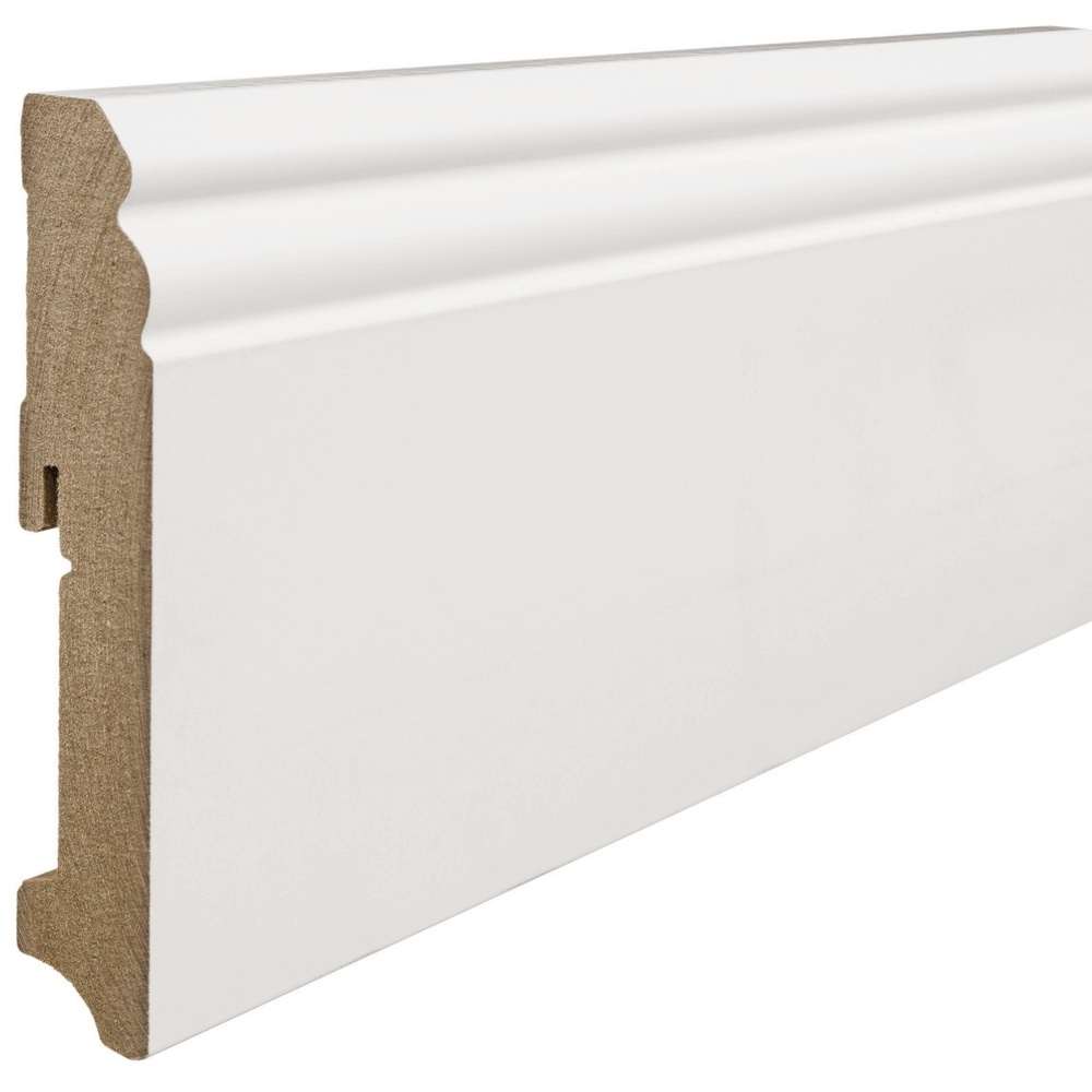 Grīdlīstes HARO mdf 18*115mm 407751