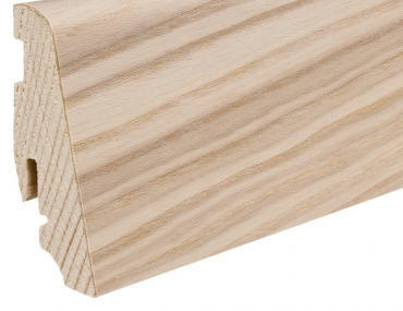 finierētas grīdlīstes balināts osis haro 409045