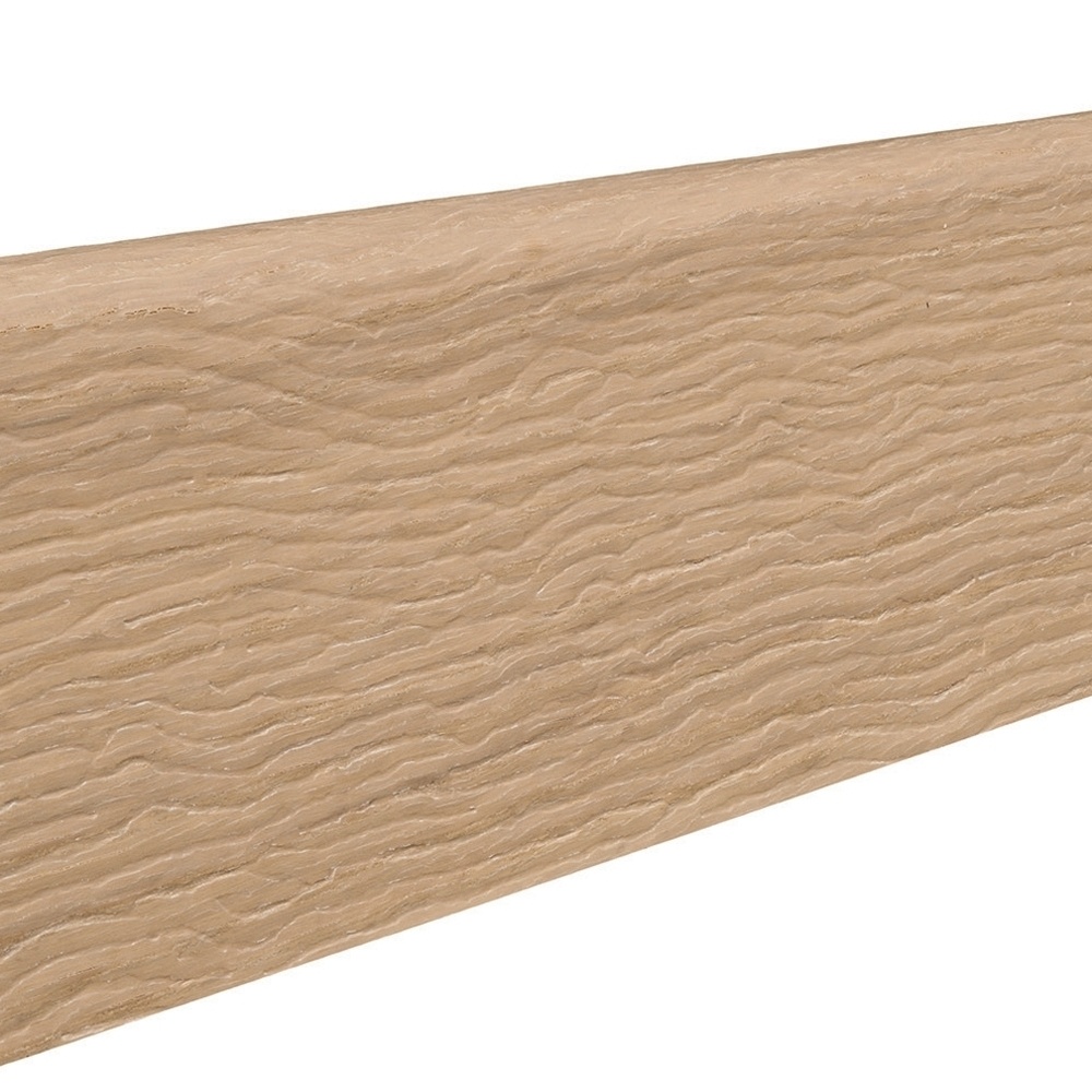 Finierētas grīdlīstes ozols puro white birstēts 409613 haro