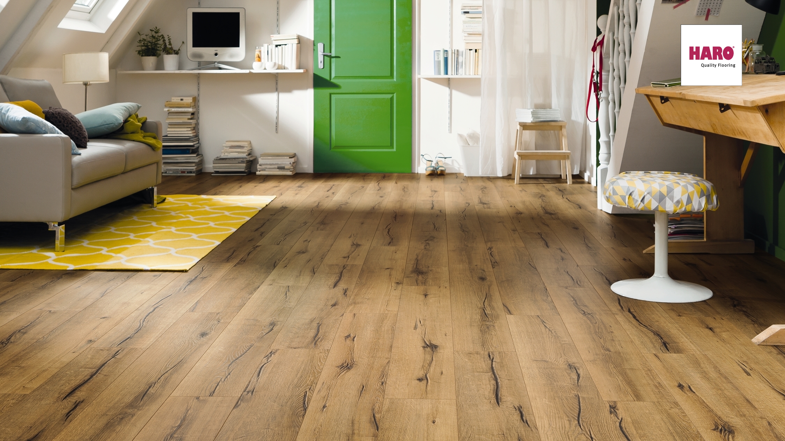 haro lamināts 32. klase italica nature 530335