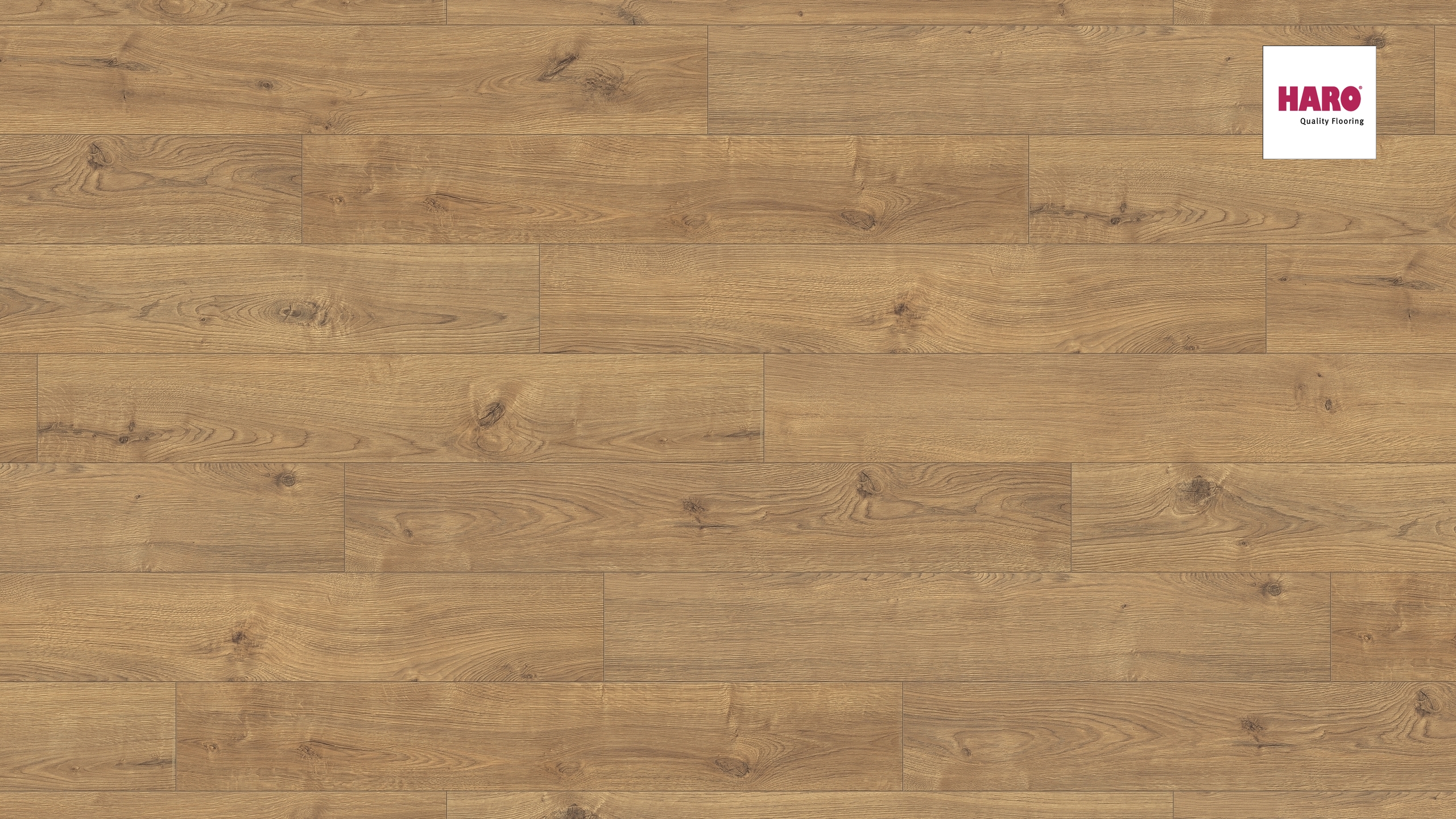 Ламинат HARO Дуб Порланд Природа Аква 540245