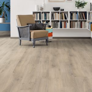 Lamināts HARO Oak Emilia Velvet Grey Aqua 540244