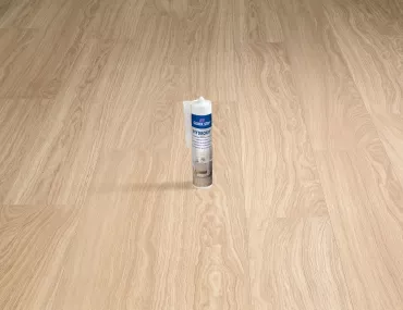 Quick-Step Silikona hermētiķis Hydrokit QSKITTRANSP