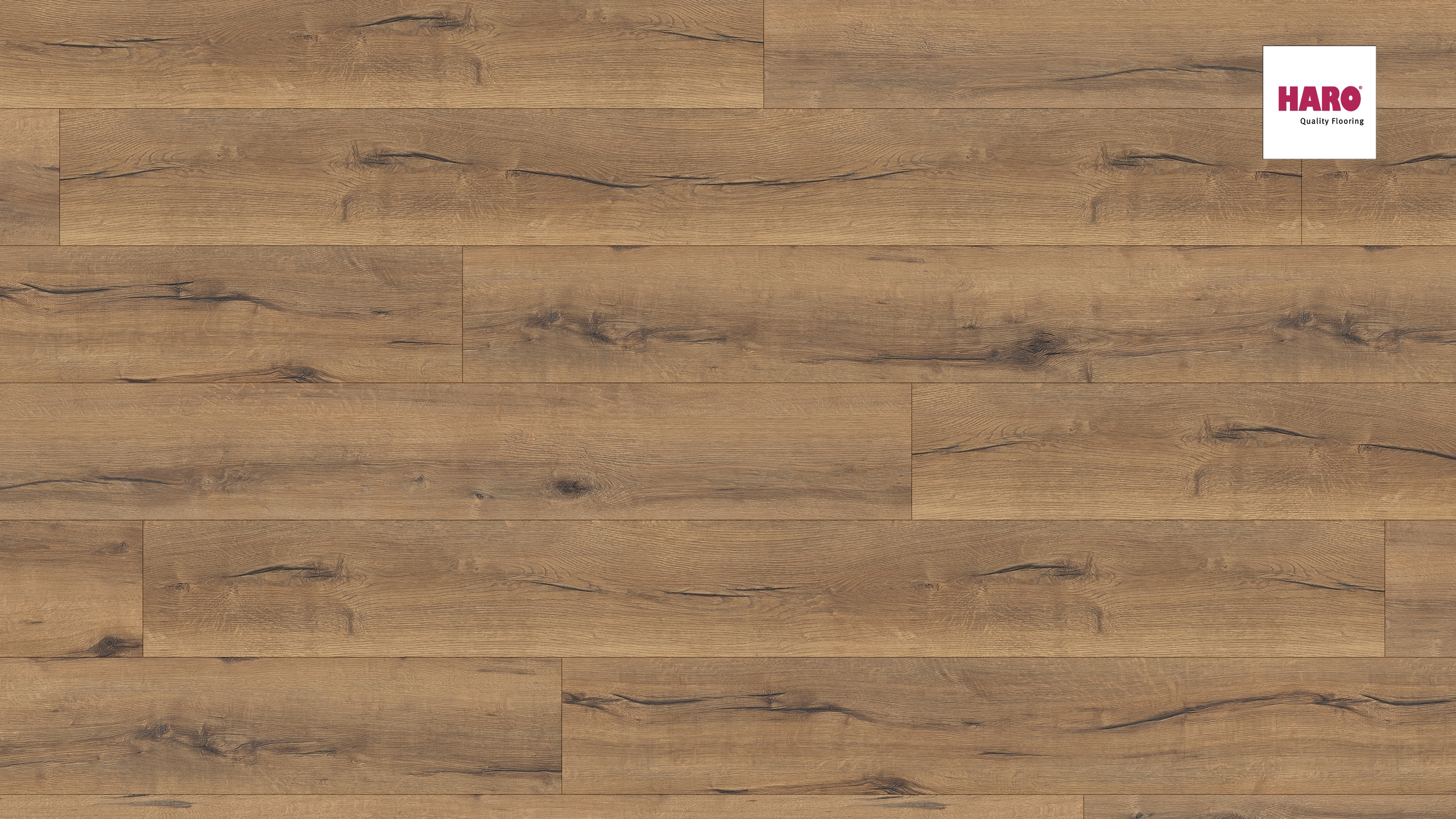 Lamināts HARO Oak Italica Nature GranVia 530338