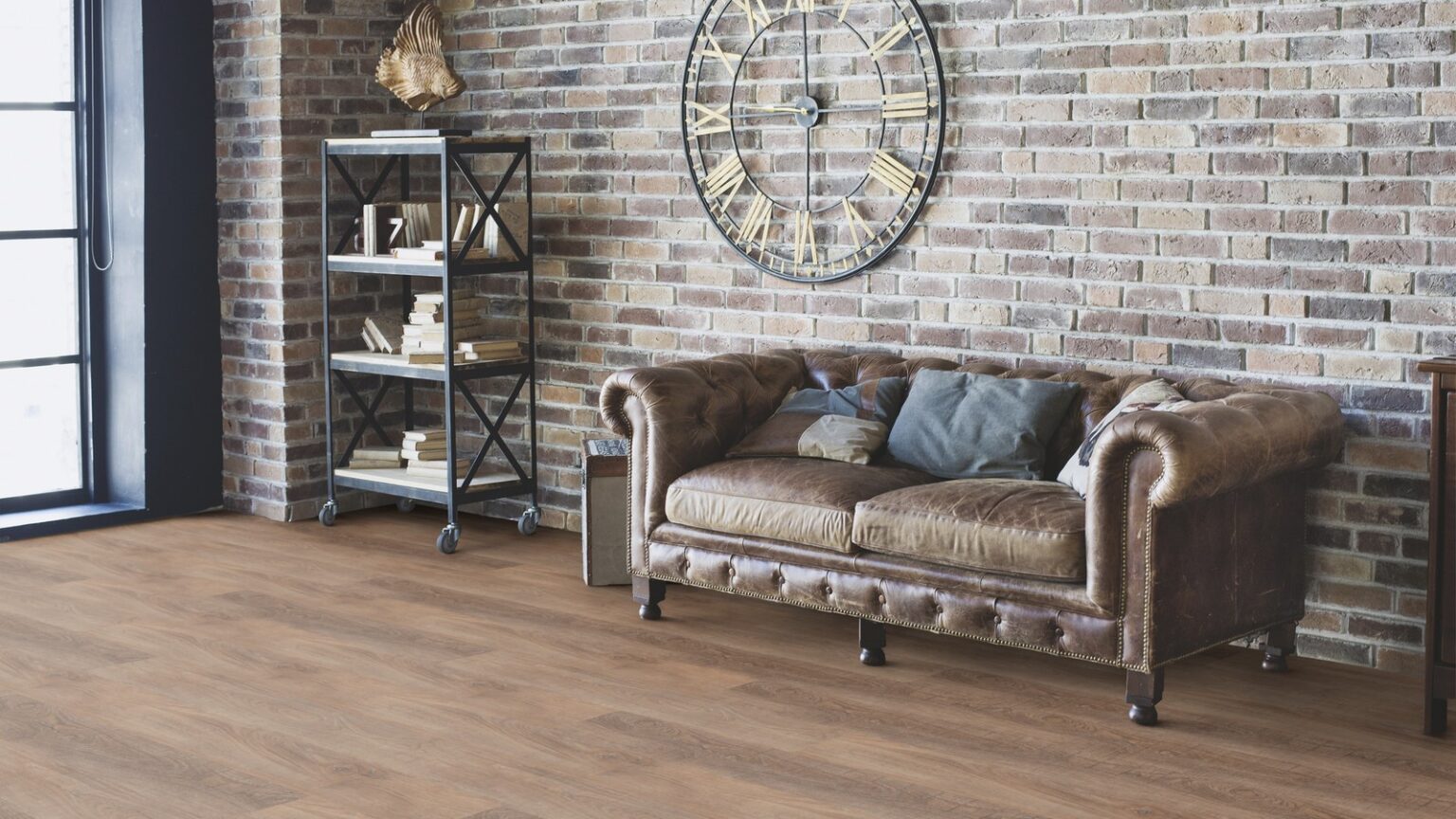 Vinila grīda Wicanders Hydrocork Sawn Twine Oak b5p2001