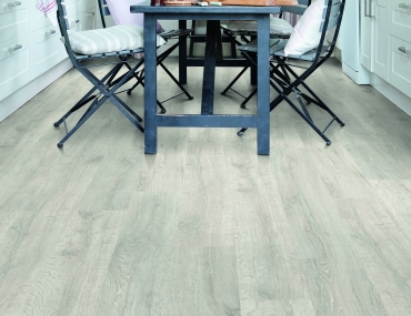 Quick-Step lamināts Classic Reclaimed white patina oak CL1653 32. klase