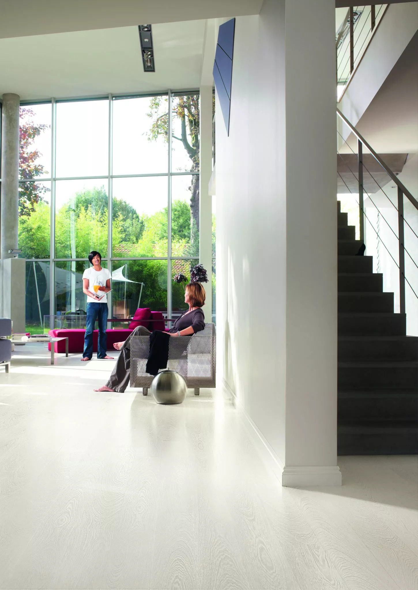 Quick-Step lamināts Eligna Wenge passionata EL1300 32. klase