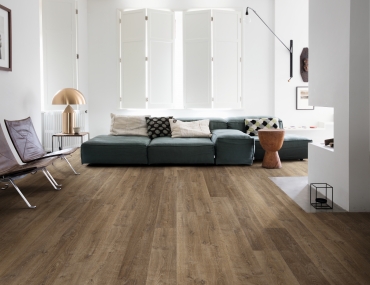 Quick-Step lamināts Eligna Riva oak brown EL3579 32. klase