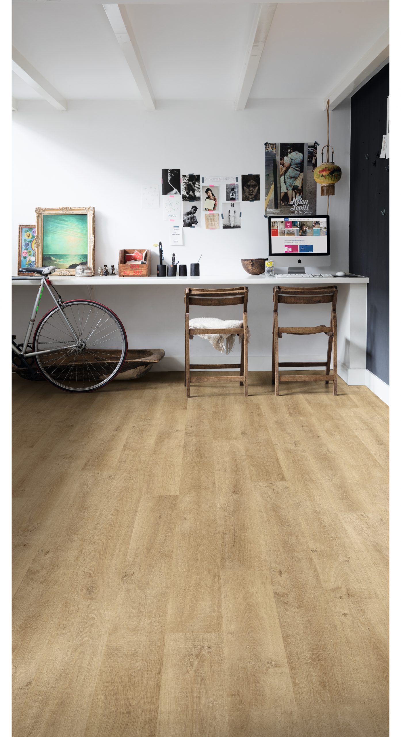 Quick-Step lamināts Eligna Venice oak natural EL3908 32. klase