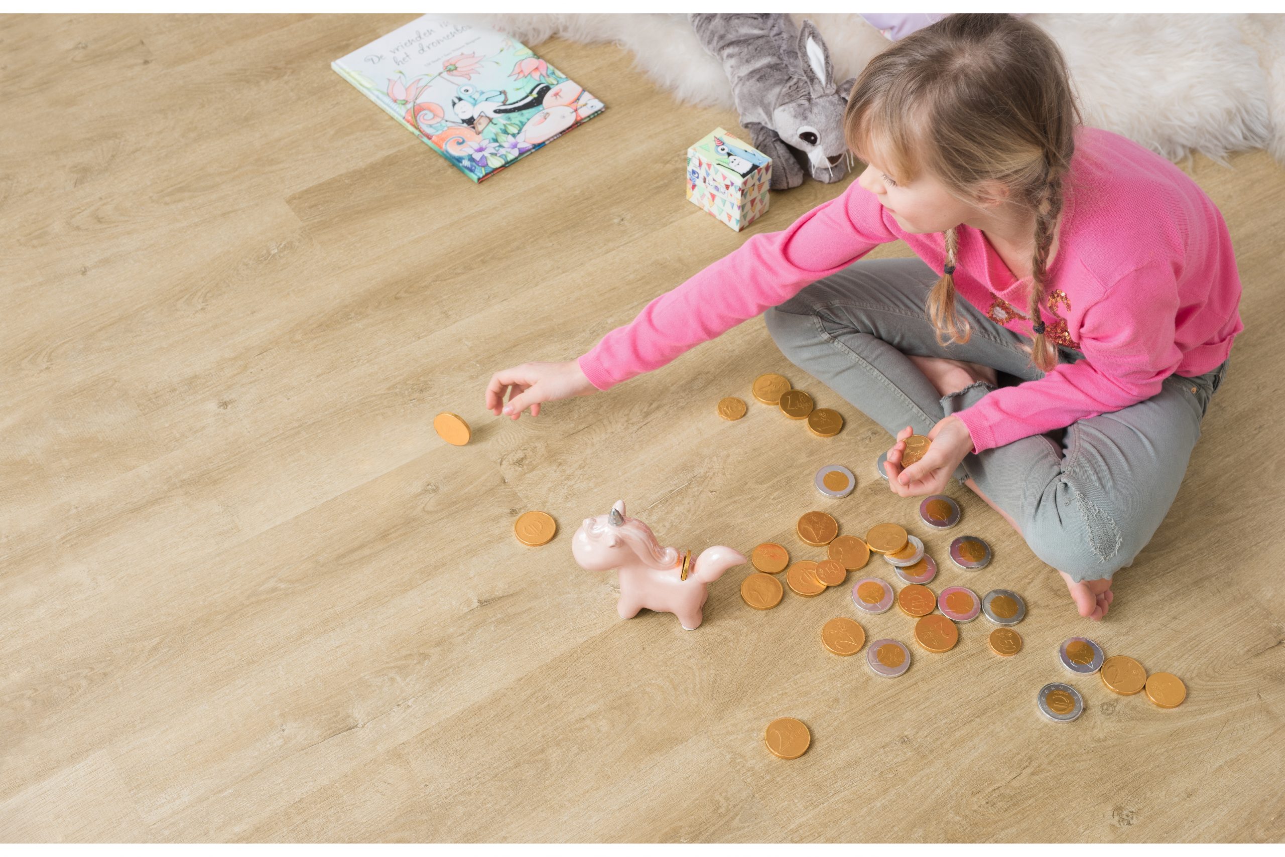 Quick-Step lamināts Eligna Venice oak natural EL3908 32. klase