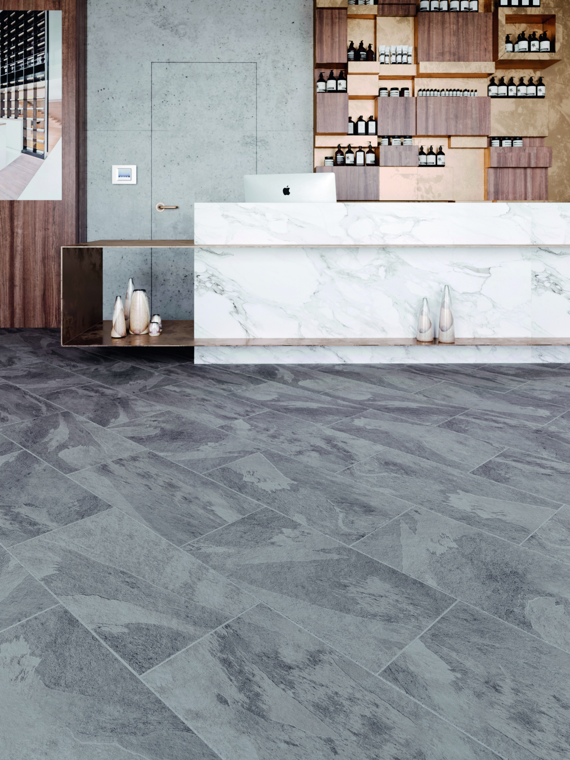 Moduleo Impress Mustang Slate 70928