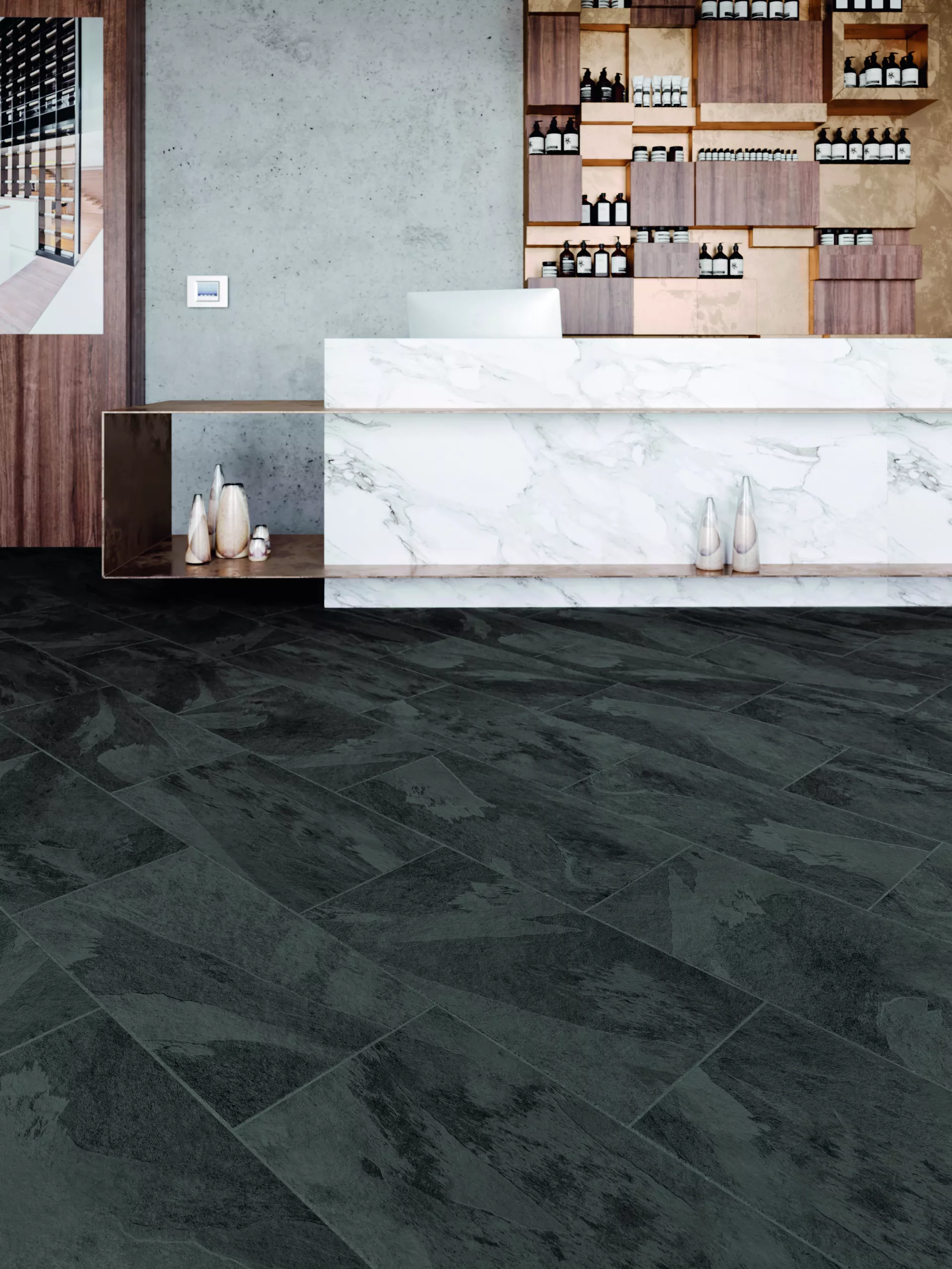 Moduleo Impress Mustang Slate 70948