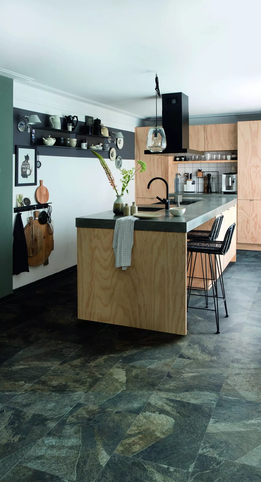 Moduleo Impress Mustang Slate 70968