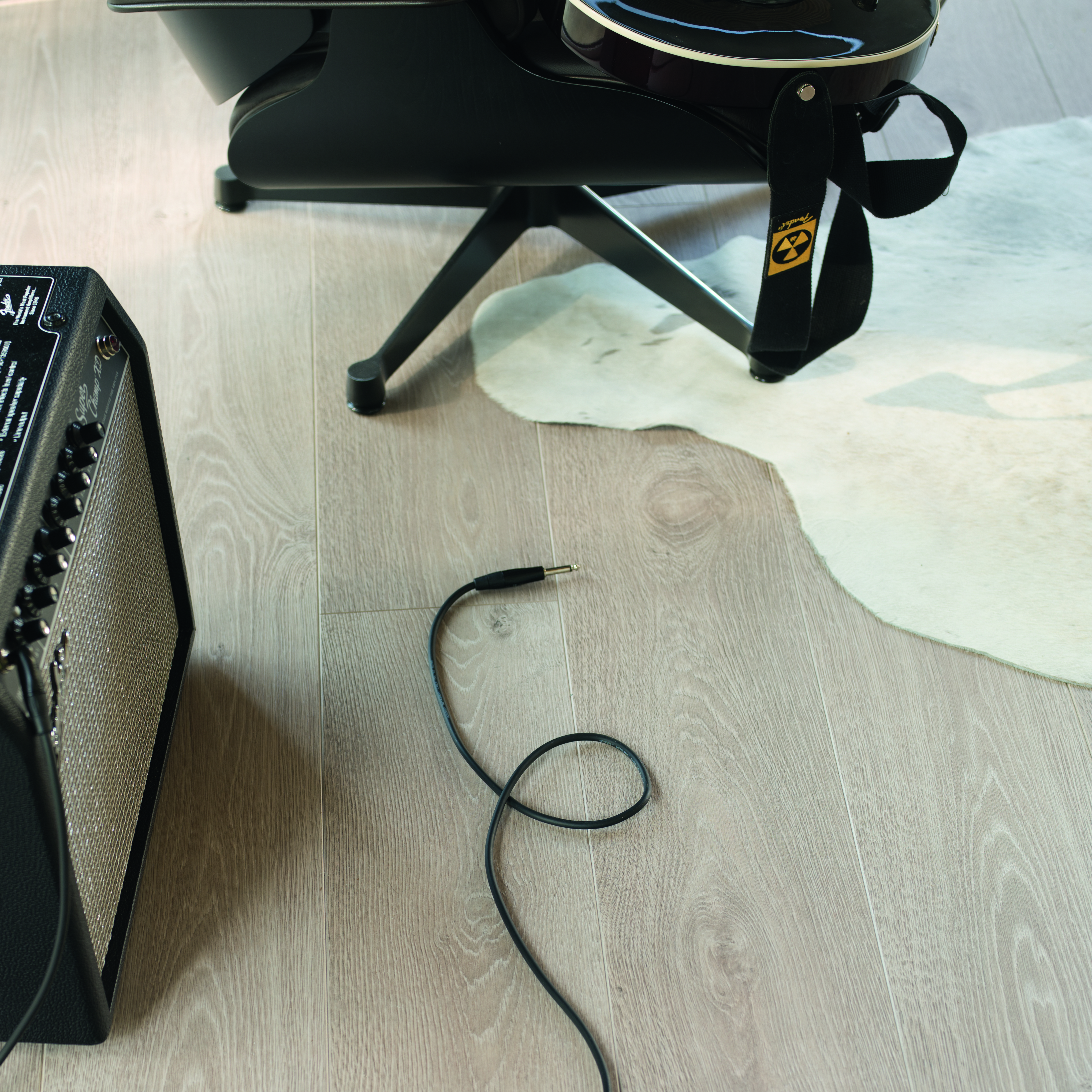 Quick-Step laminate Largo White vintage oak LPU3985 Class 32