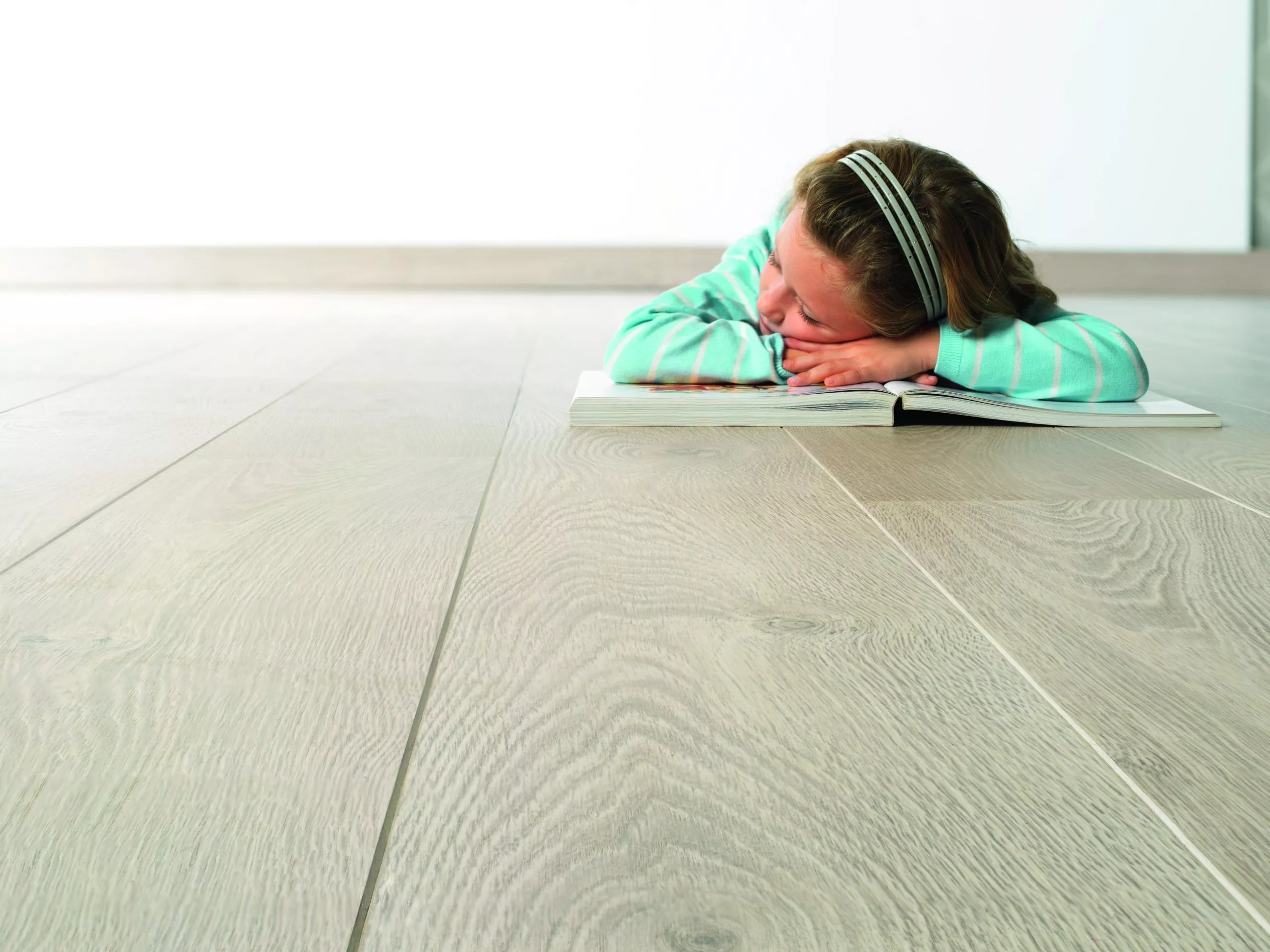 Quick-Step laminate Largo White vintage oak LPU3985 Class 32