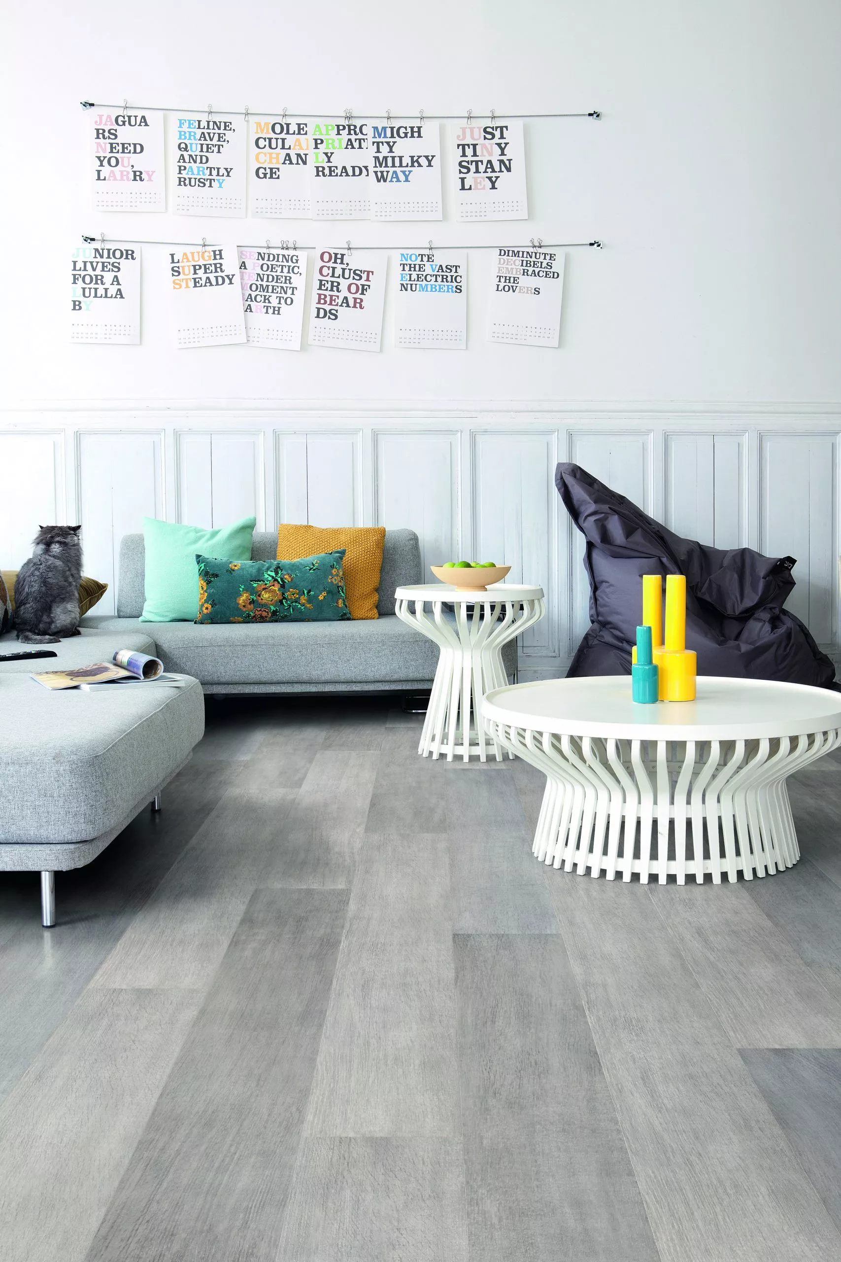 Quick-Step lamināts Largo Authentic oak LPU1505 32. klase