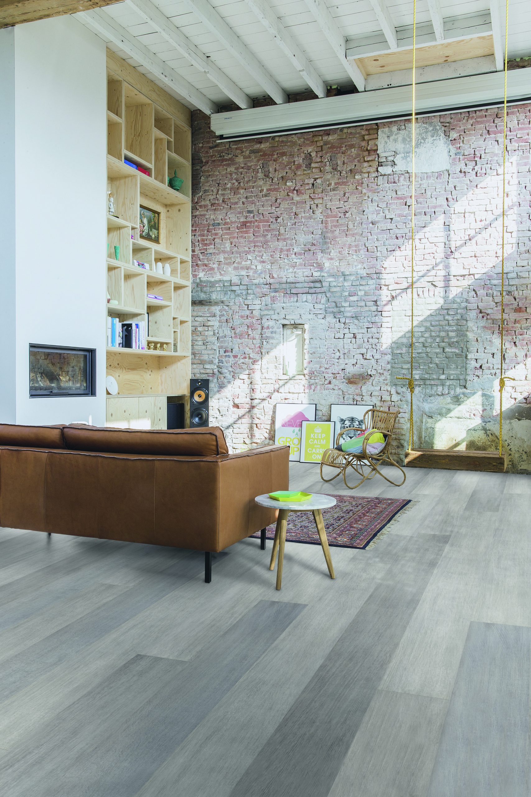 Quick-Step lamināts Largo Authentic oak LPU1505 32. klase