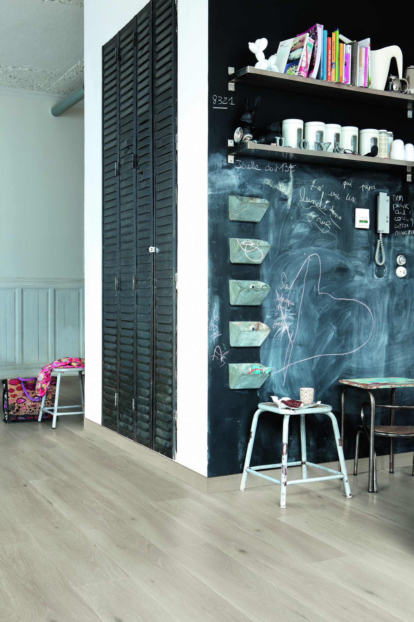 Quick-Step lamināts Largo Long Island oak light LPU1660 32. klase