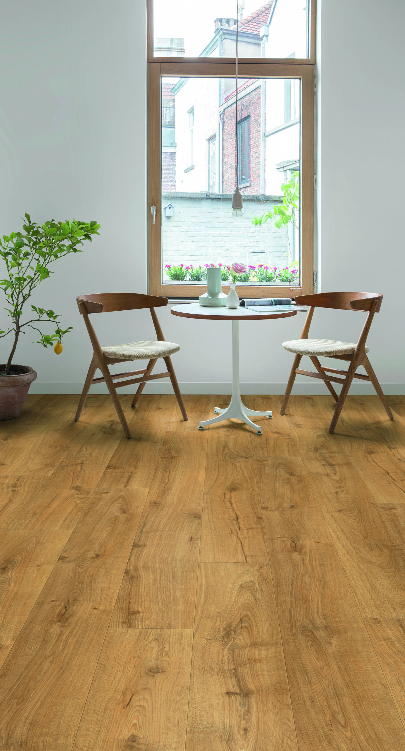 Quick-Step lamināts Largo Cambridge oak natural LPU1662 32. klase