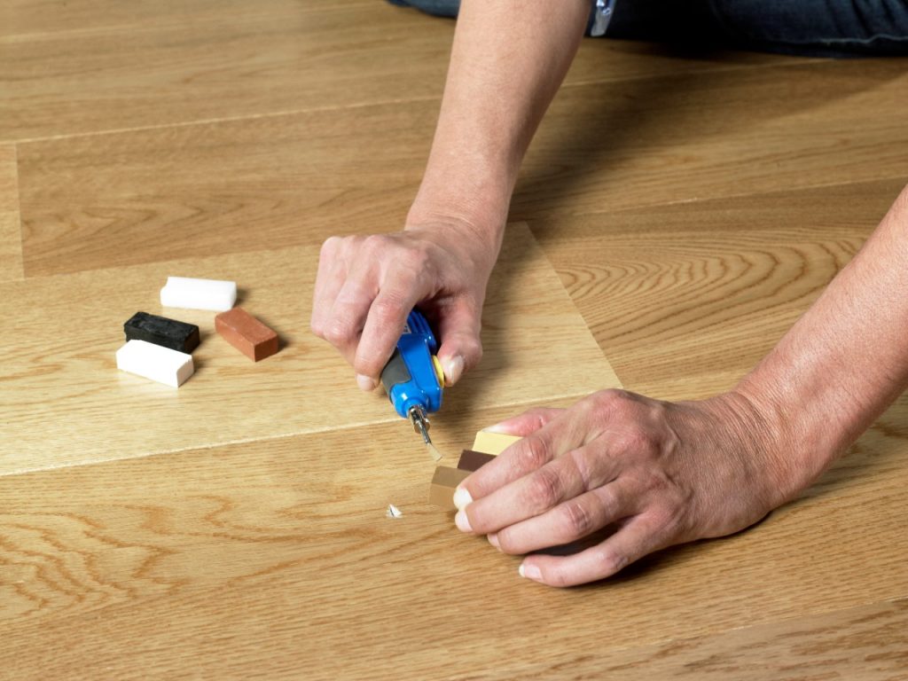 Quick-Step Remonta komplekts grīdas segumam QSREPAIR