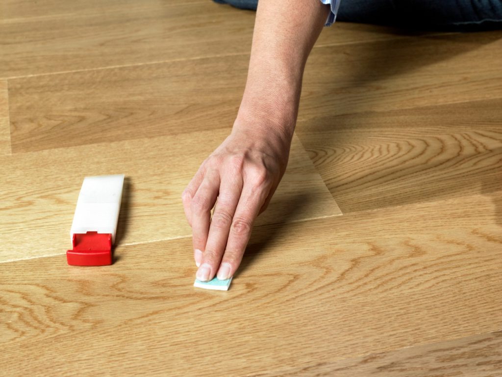 Quick-Step Remonta komplekts grīdas segumam - Attēls 9