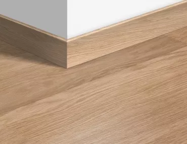 Laminēta mdf grīdlīste Quick-Step 12*58*2400mm qssk00915