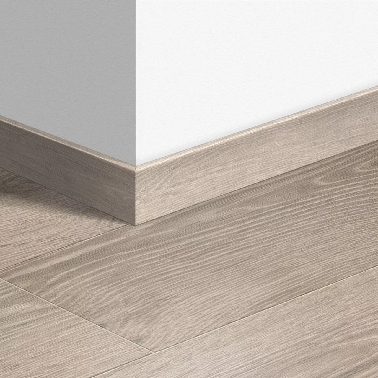 Laminēta mdf grīdlīste Quick-Step 12*58*2400mm qssk01396
