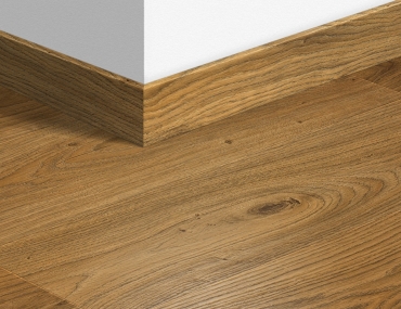 Laminēta mdf grīdlīste Quick-Step 12*58*2400mm qssk01493