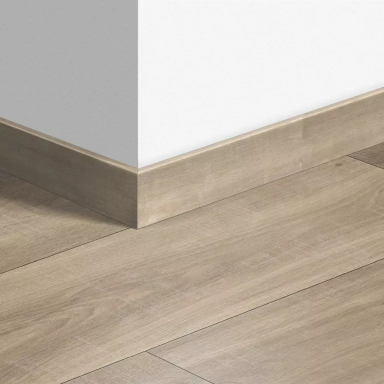 Laminēta mdf grīdlīste Quick-Step 12*58*2400mm qssk01656