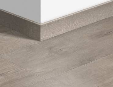 Laminēta mdf grīdlīste Quick-Step 12*58*2400mm qssk01663