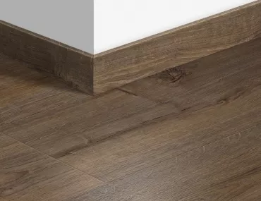 Laminēta mdf grīdlīste Quick-Step 12*58*2400mm qssk01664