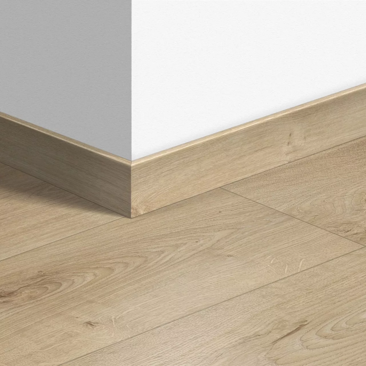 laminēta mdf grīdlīste quick-step qssk01847