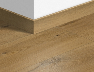 Laminēta mdf grīdlīste Quick-Step 12*58*2400mm qssk01855