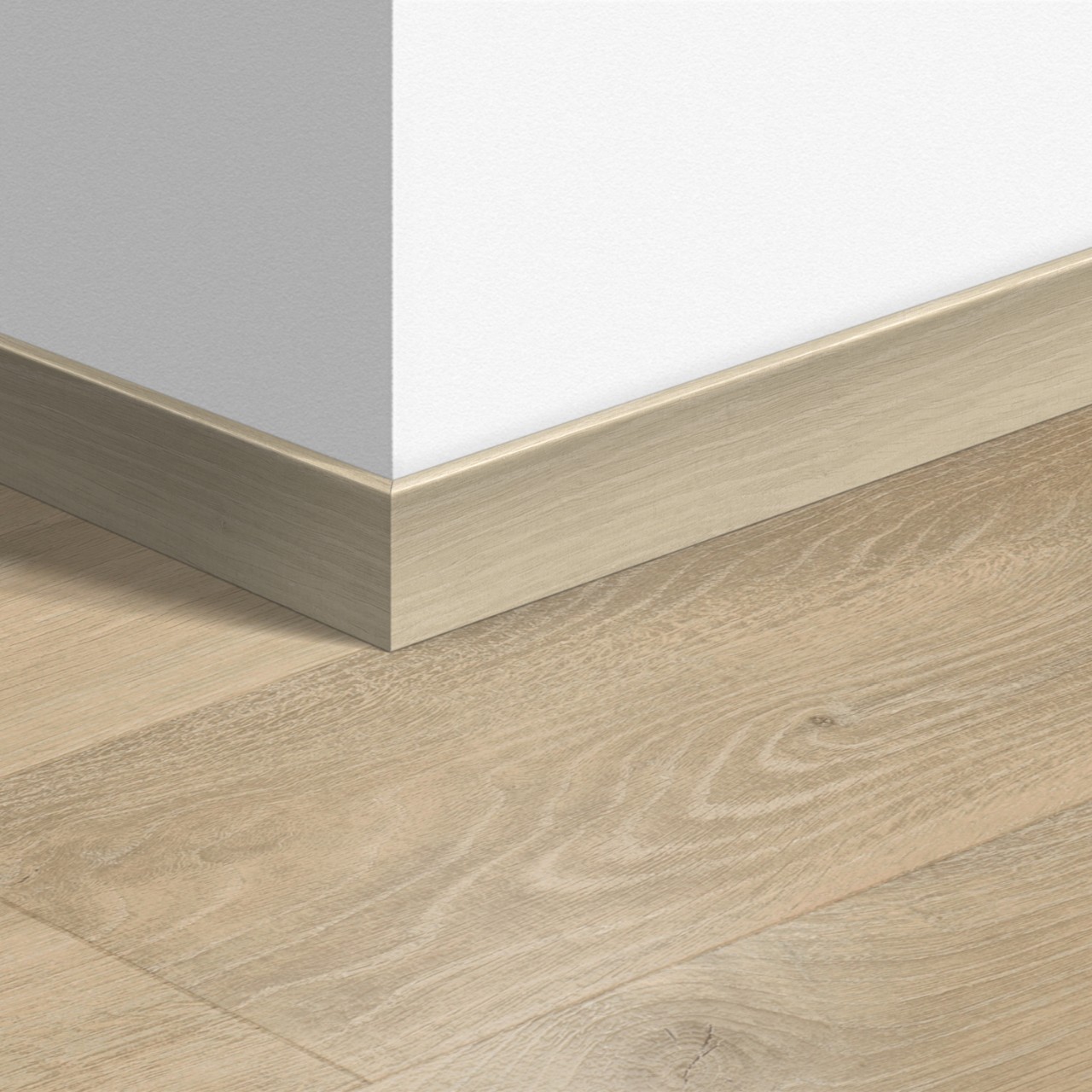 Laminēta mdf grīdlīste Quick-Step 12*58*2400mm qssk03545