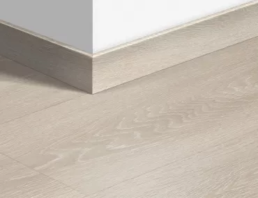 Laminēta mdf grīdlīste Quick-Step 12*58*2400mm qssk03554