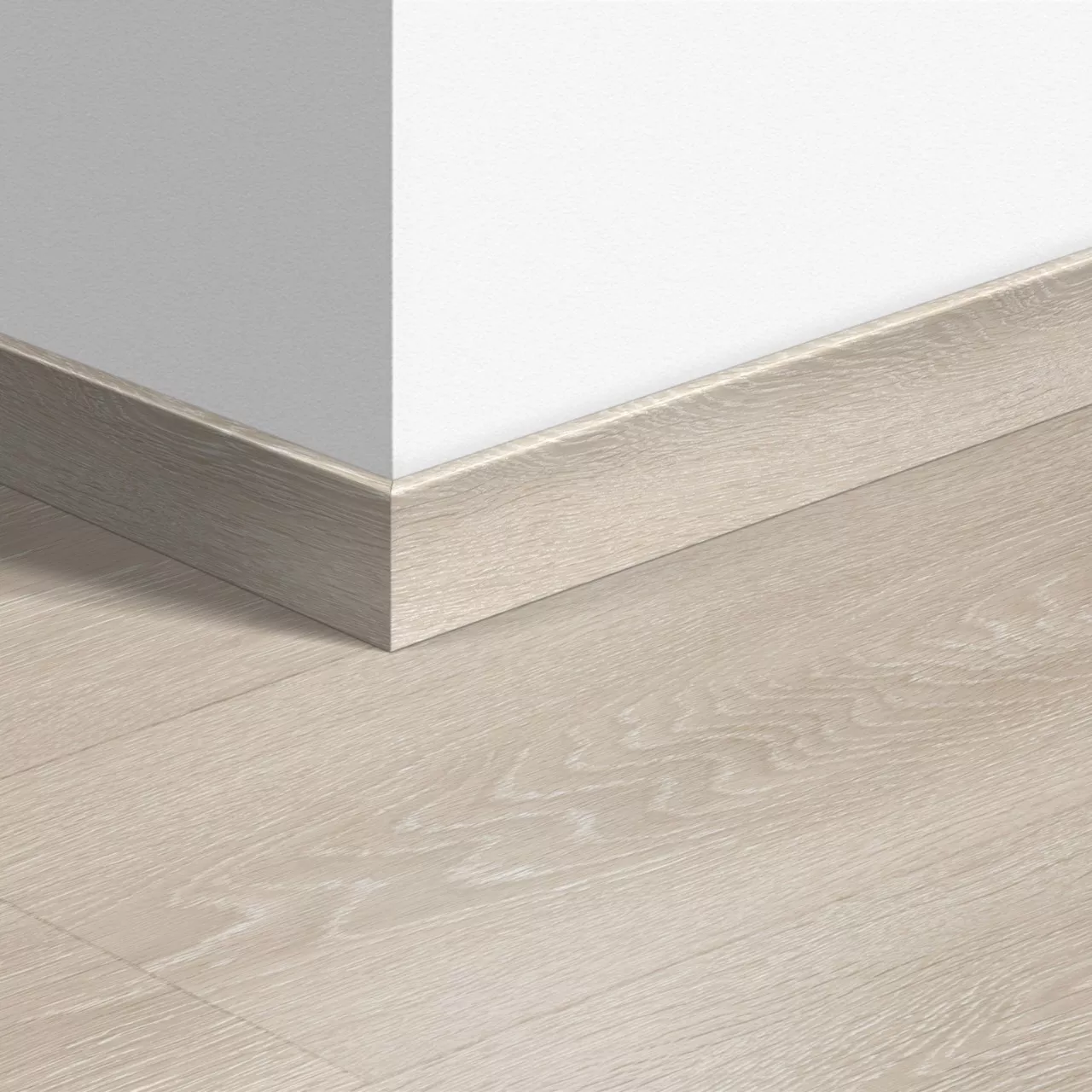 Laminēta mdf grīdlīste Quick-Step 12*58*2400mm qssk03554