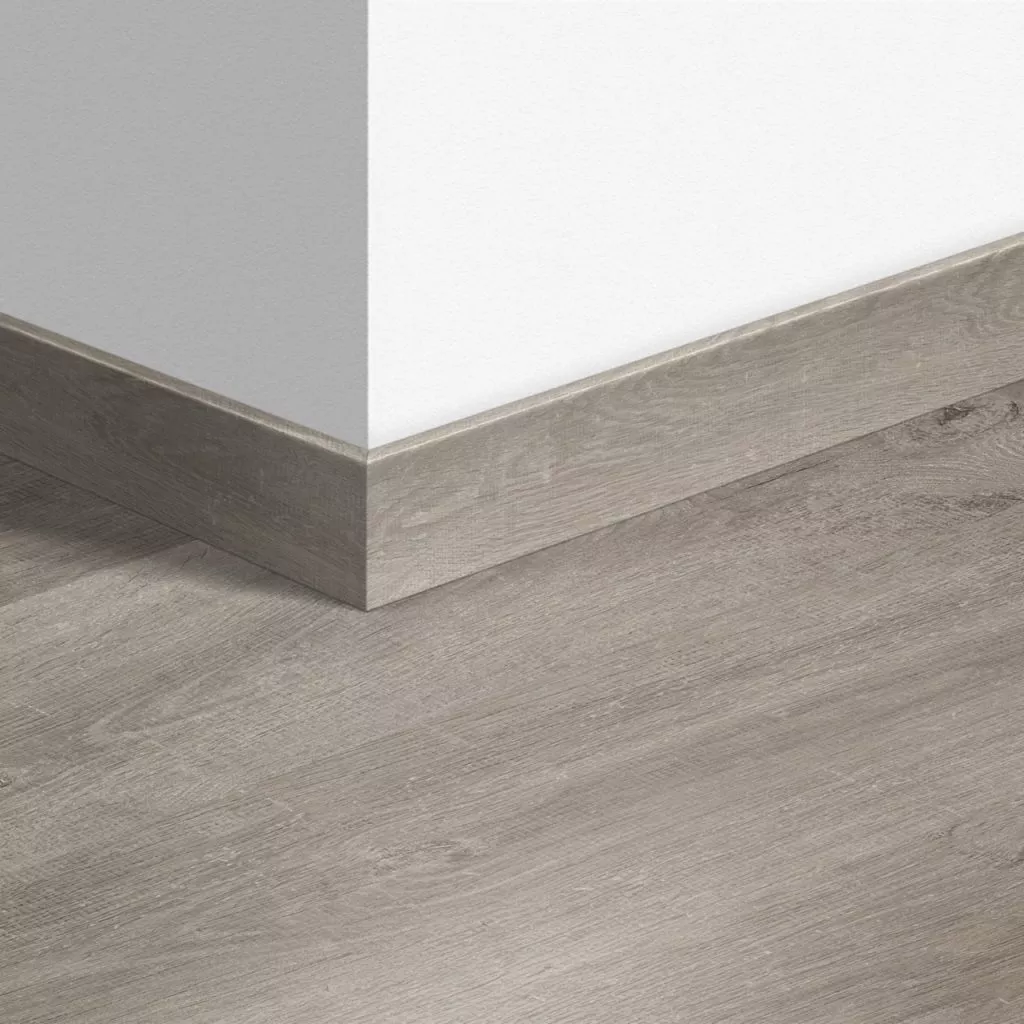 Laminēta mdf grīdlīste Quick-Step 12*58*2400mm qssk03575