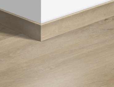 Laminēta mdf grīdlīste Quick-Step 12*58*2400mm qssk03576
