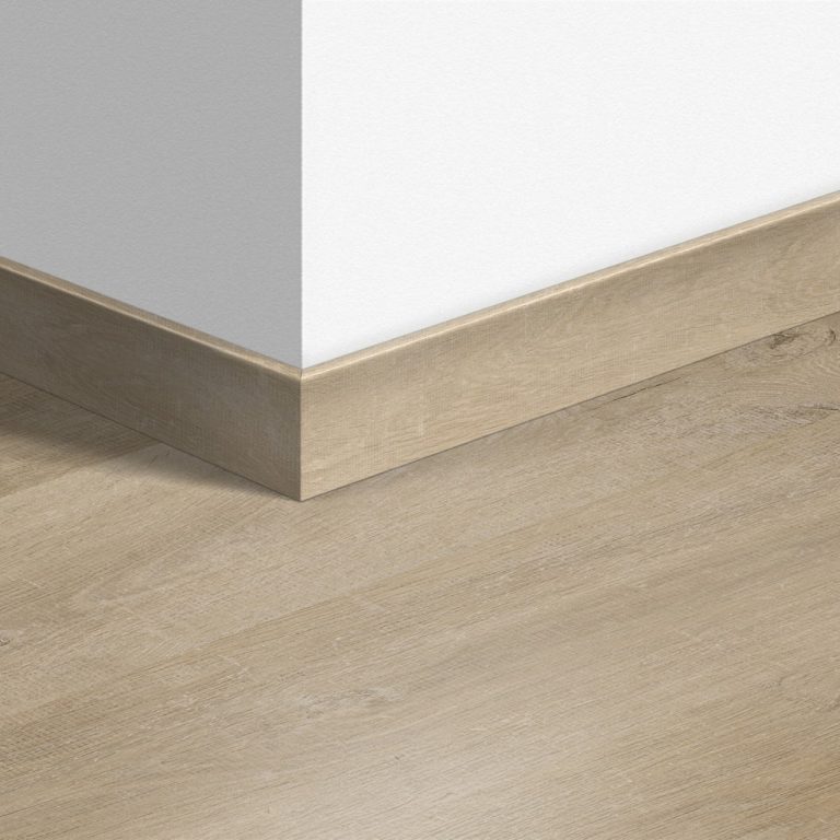 Laminēta mdf grīdlīste Quick-Step 12*58*2400mm qssk03576