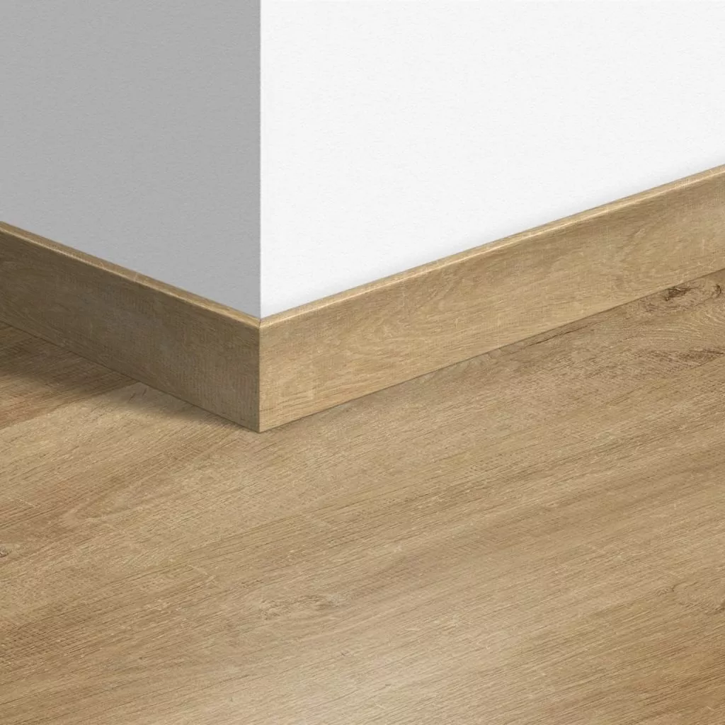 Laminēta mdf grīdlīste Quick-Step 12*58*2400mm qssk03577