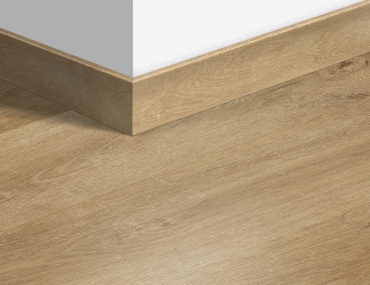 Laminēta mdf grīdlīste Quick-Step 12*58*2400mm qssk03577