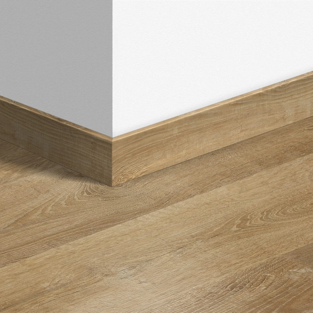 Laminēta mdf grīdlīste Quick-Step 12*58*2400mm qssk03578