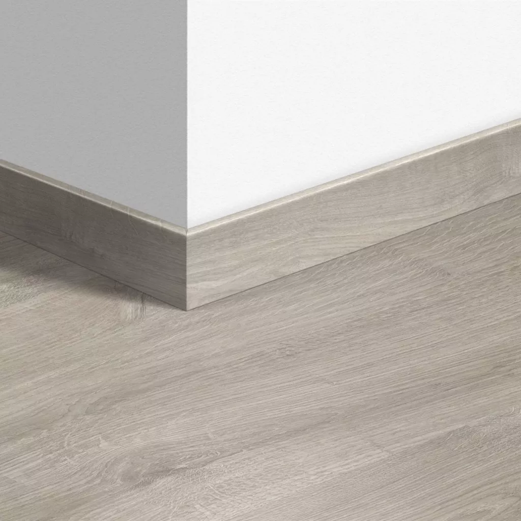 Laminēta mdf grīdlīste Quick-Step 12*58*2400mm qssk03580