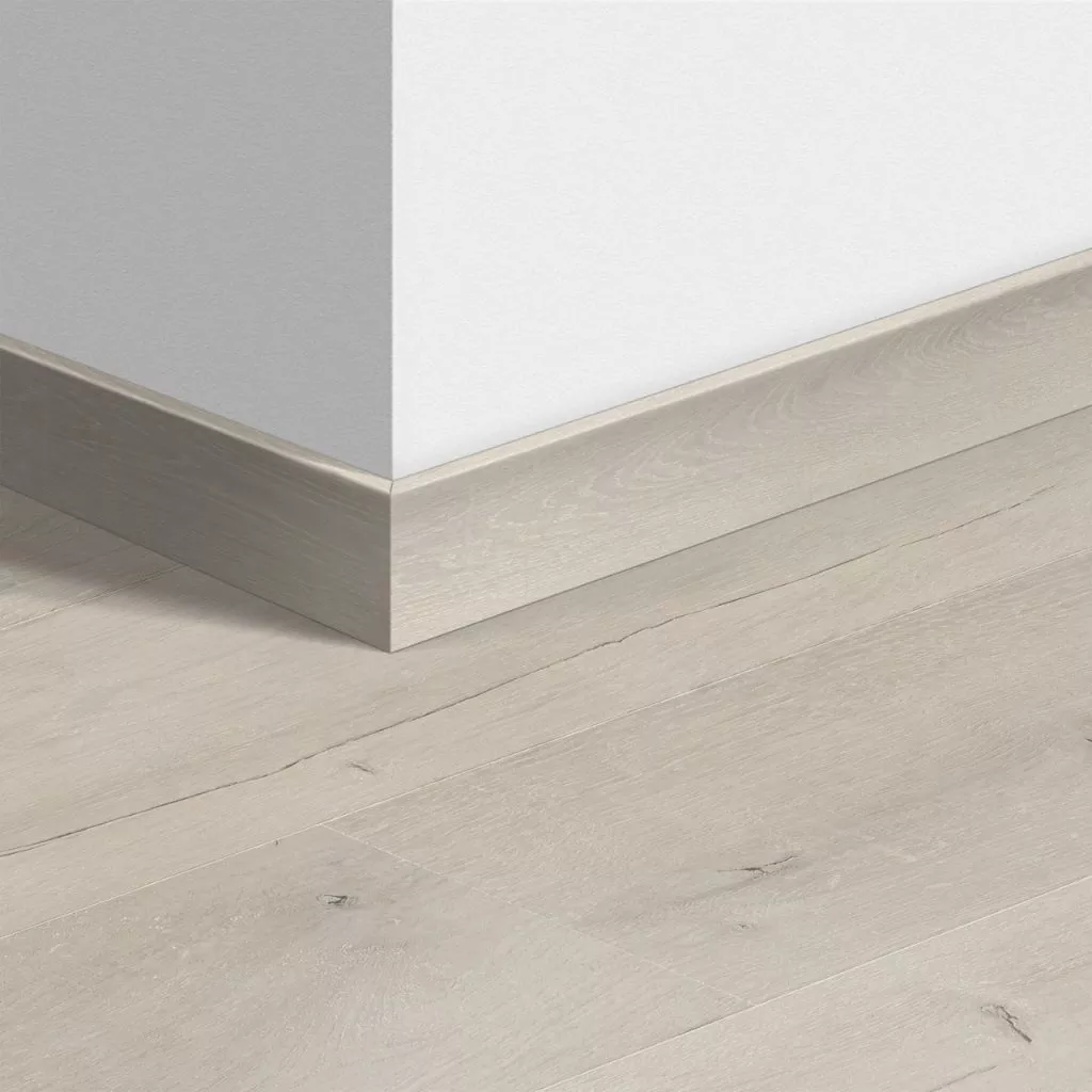 Laminēta mdf grīdlīste Quick-Step 12*58*2400mm qssk04748