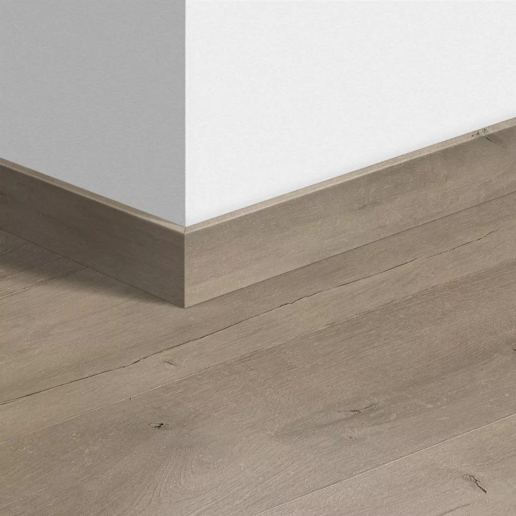 Laminēta mdf grīdlīste Quick-Step 12*58*2400mm qssk04751