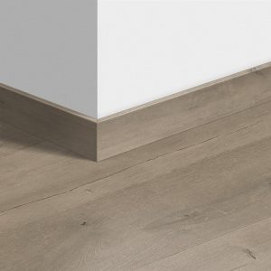 Laminēta mdf grīdlīste Quick-Step 12*58*2400mm qssk04751