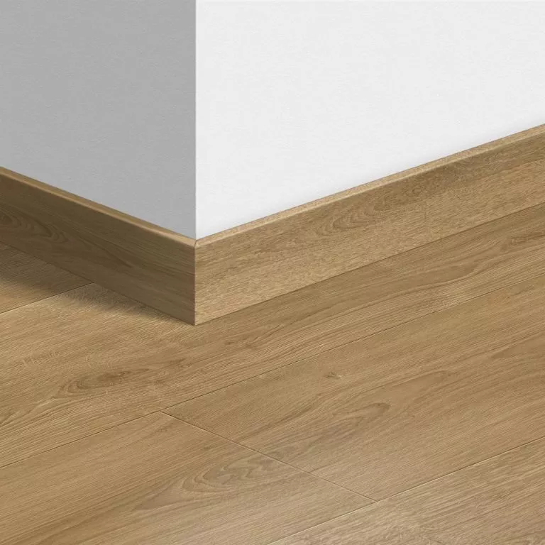 Laminēta mdf grīdlīste Quick-Step 12*58*2400mm qssk04762