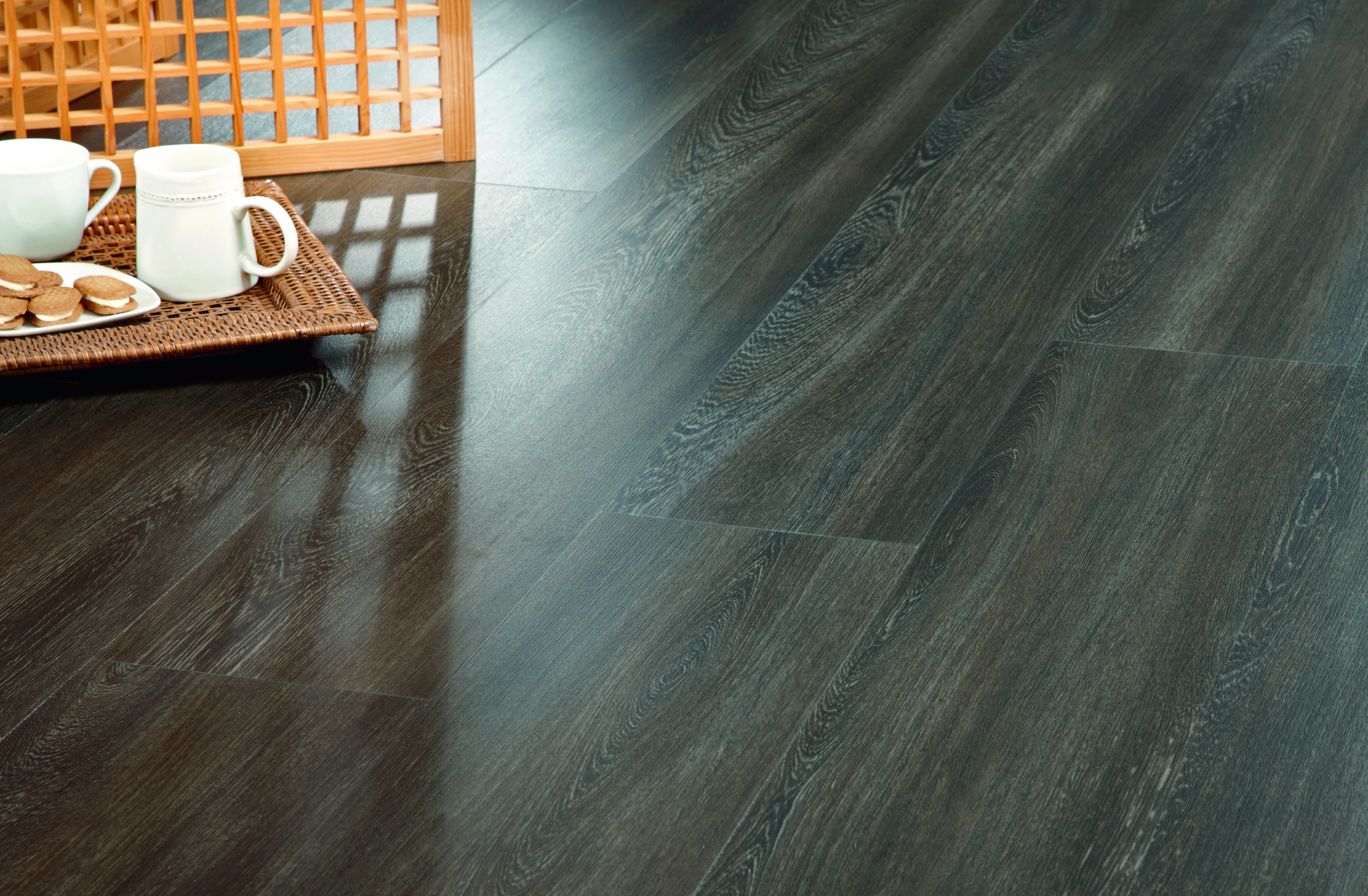 Vinila grīda Moduleo Roots Ethnic Wenge 28890